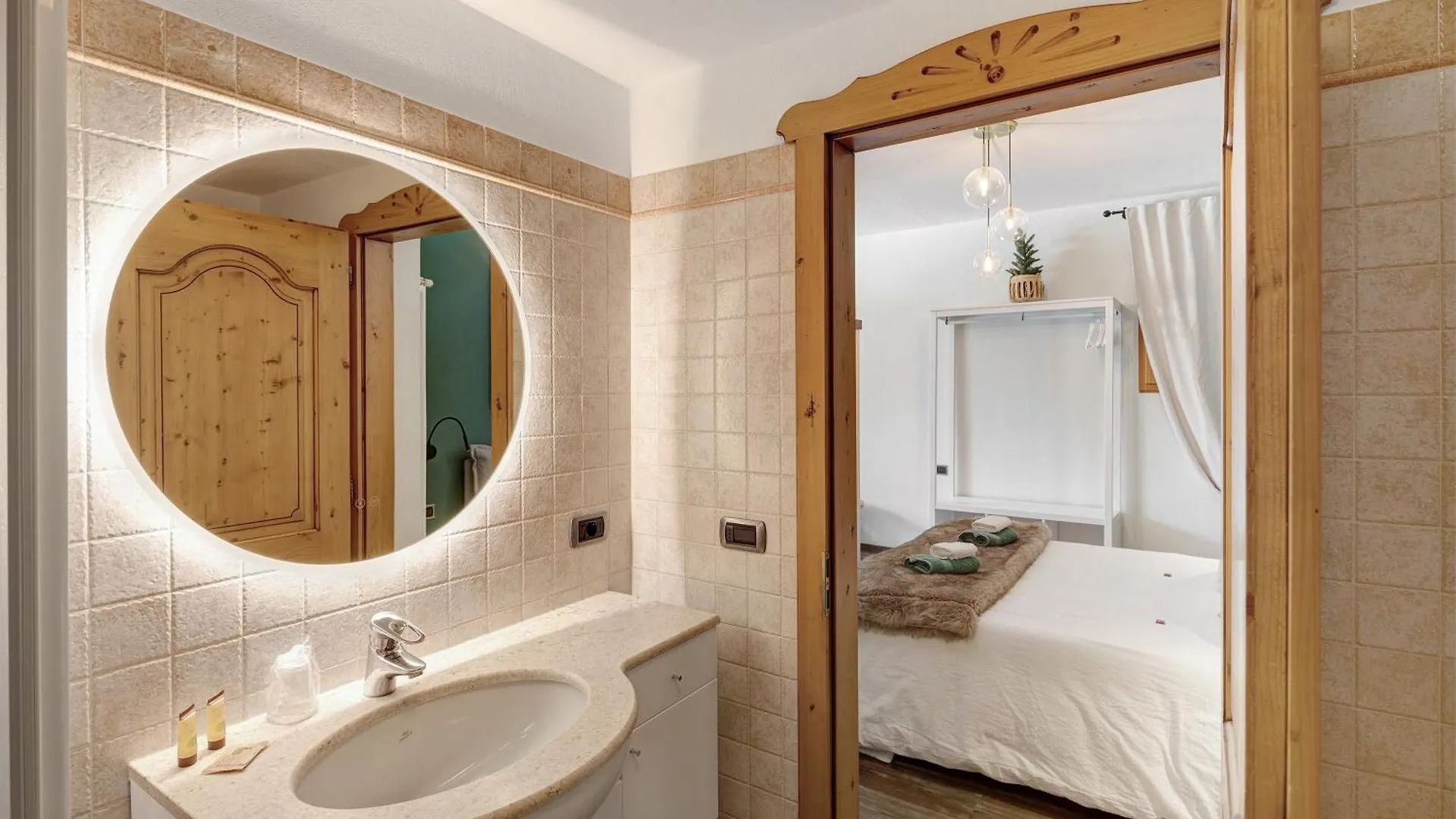 Διαμέρισμα Chalet Elegance Λιβίνιο