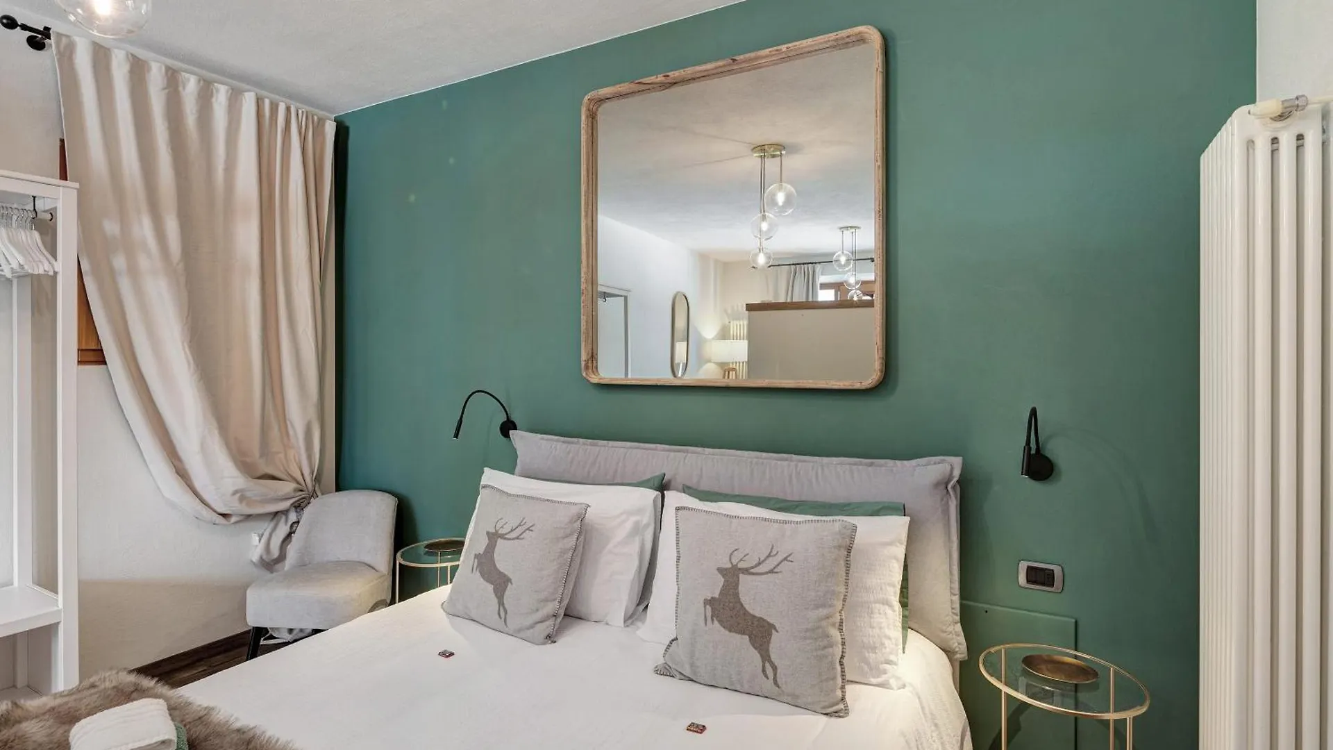 Chalet Elegance Λιβίνιο 0*,  Ιταλία
